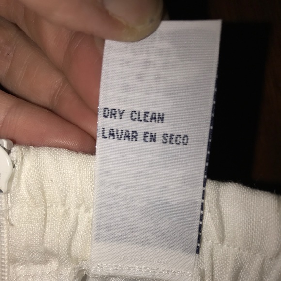 💎Vintage Linen-blend Maxi Skirt - Picture 7 of 8